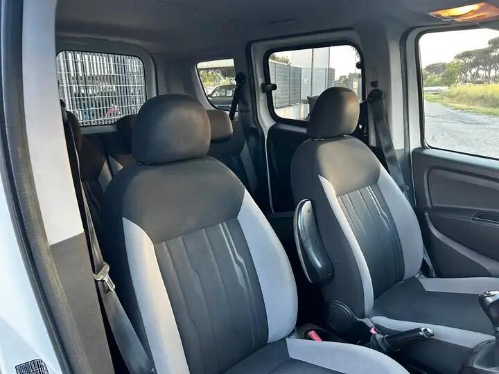 Fiat Doblo Doblò 1.3 MJT S&S PC-TN Cargo Easy