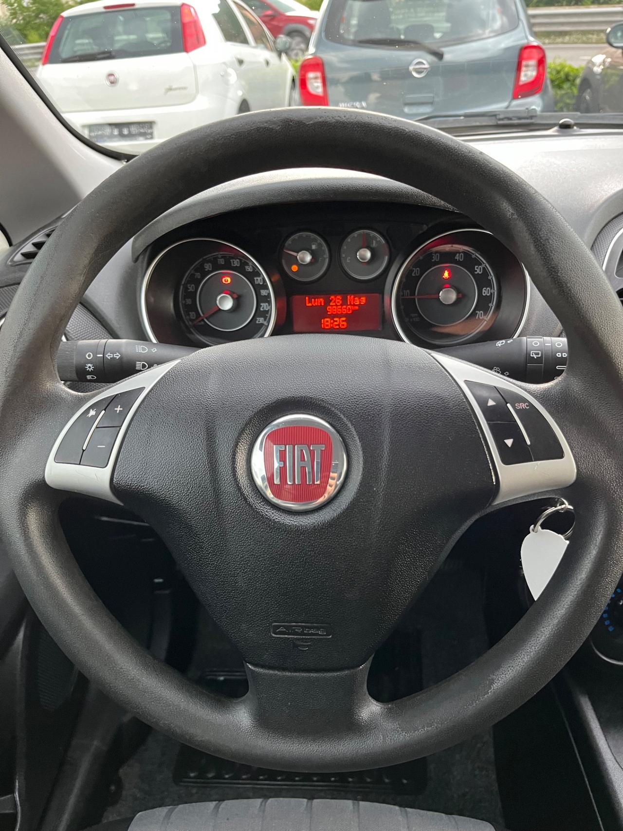 Fiat Punto 1.2 del 2017