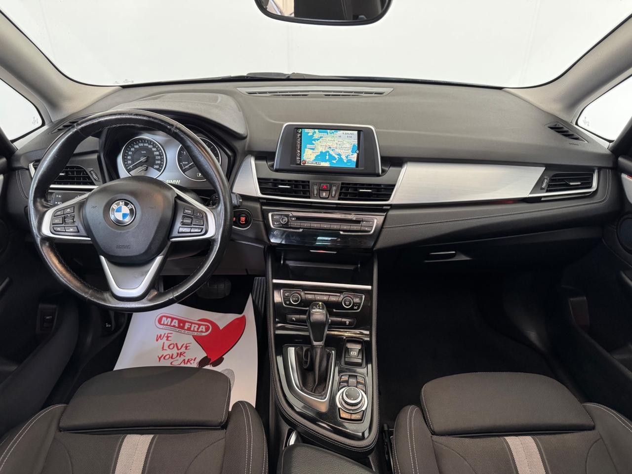 Bmw 2er Active Tourer 218d Active Tourer Sport