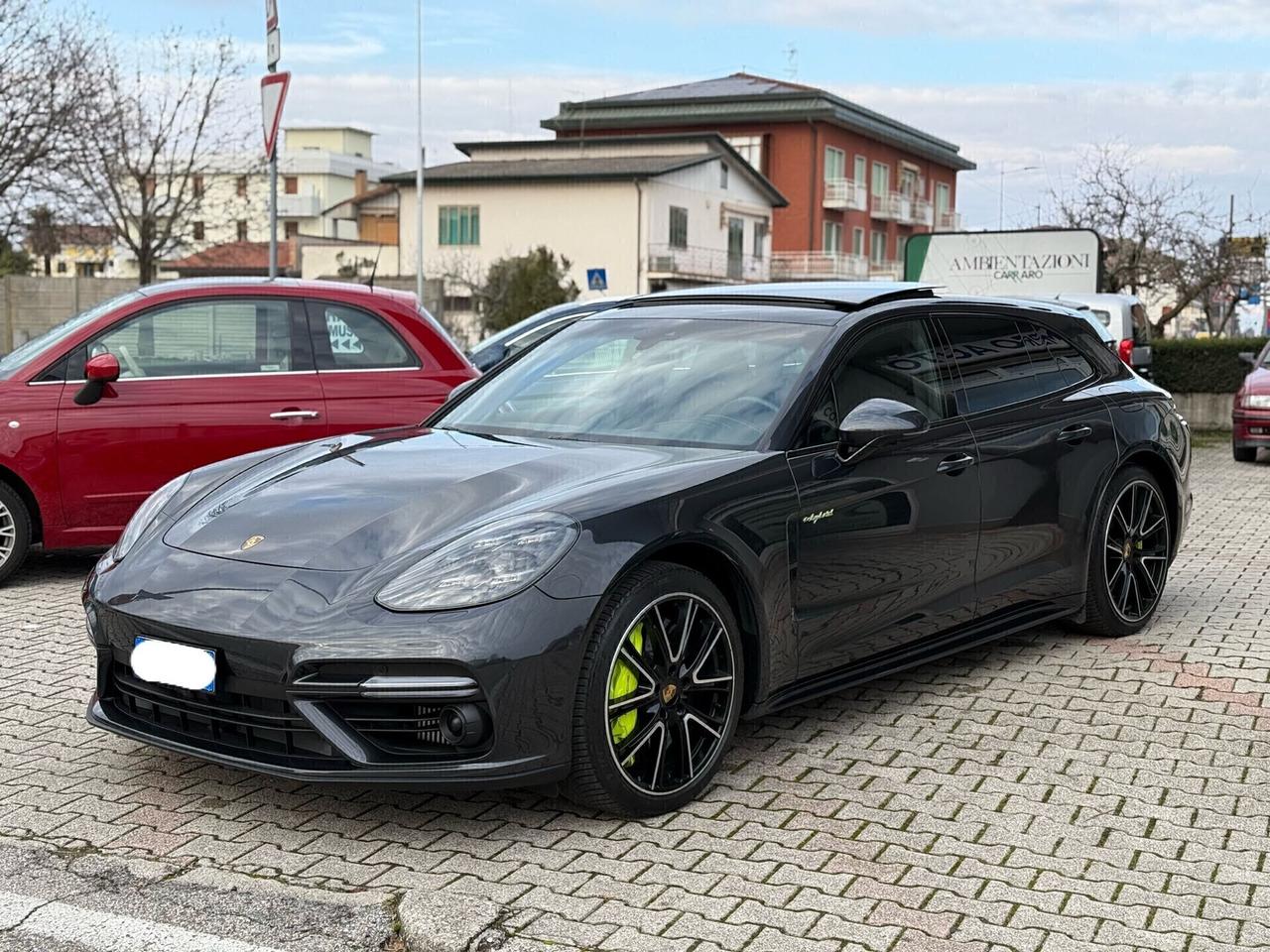 Porsche Panamera 4.0 Turbo S E-Hybrid Sport Turismo
