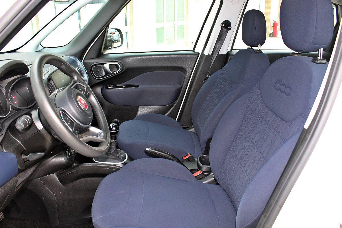 FIAT - 500 L - 1.3 MJT 95 CV Mirror