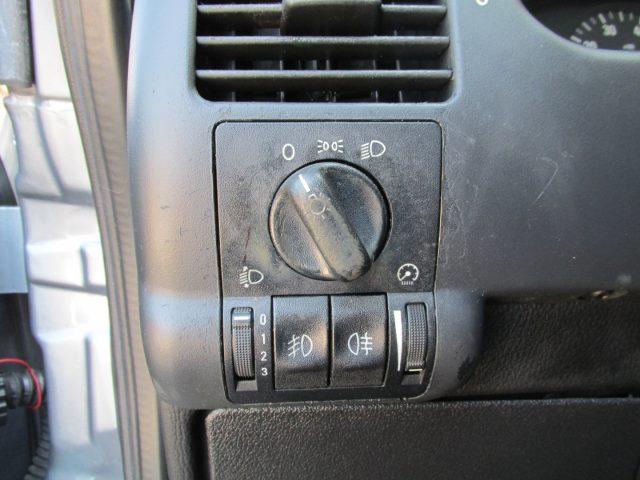 OPEL Zafira 1.6 16v Eco M Fashion Line - 7 POSTI - "NO BOLLO"
