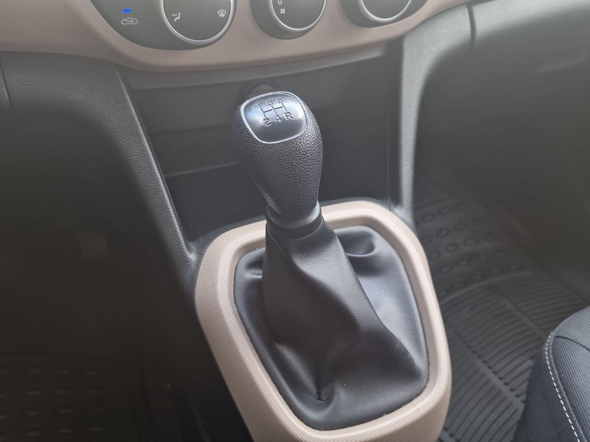 HYUNDAI I10 1.0 67CV CLASSIC