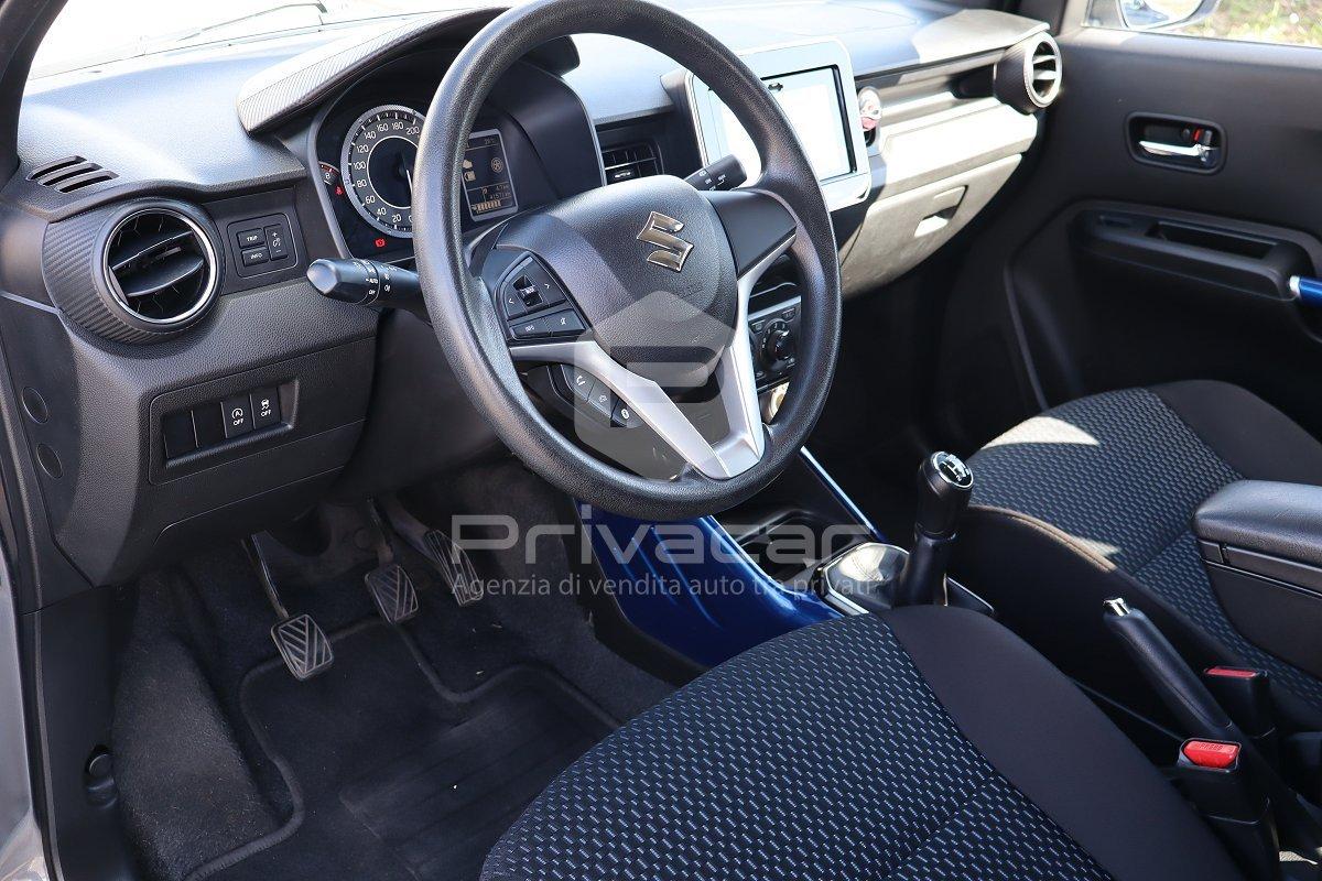 SUZUKI Ignis 1.2 Hybrid Cool