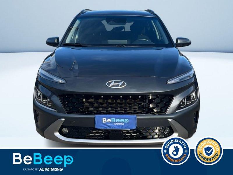 Hyundai Kona 1.0 T-GDI 48V XLINE 2WD 120CV IMT