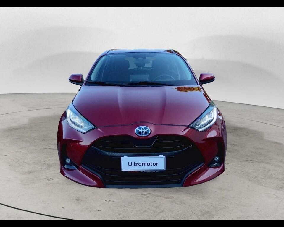 Toyota Yaris 1.5 VVT-iE Hybrid Trend E-CVT