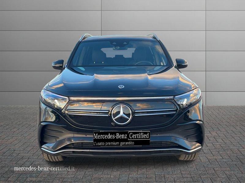 Mercedes-Benz EQB - X243 2021 250+ Premium Plus