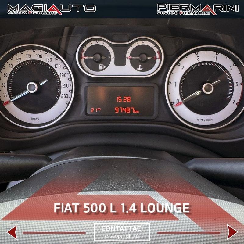 FIAT 500L 500L 1.4 95 CV Lounge