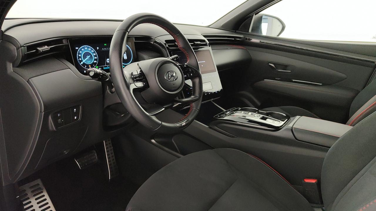 HYUNDAI Tucson 1.6 phev NLine 4wd auto