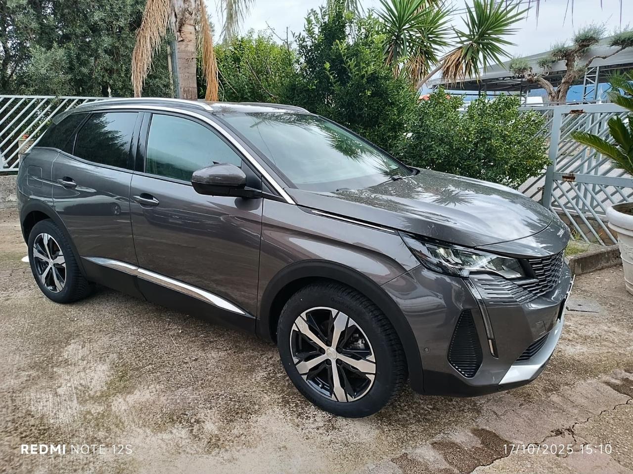 Peugeot 3008 BlueHDi 130 S&S Allure Pack