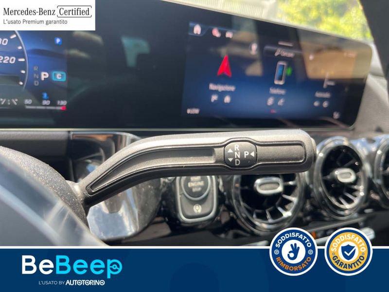 Mercedes-Benz GLA 180 D ADVANCED AUTO