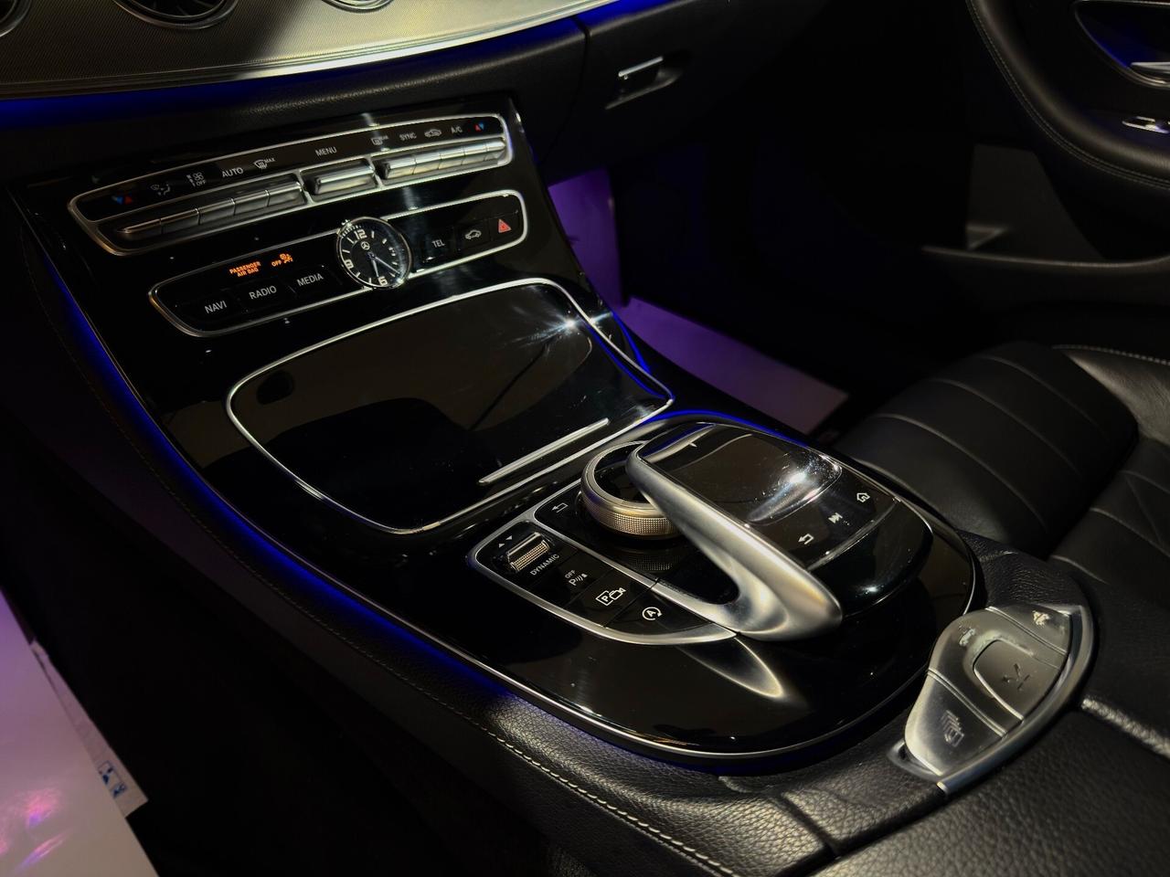 Mercedes-benz E 200 Cabrio Premium Plus *TAGLIANDI