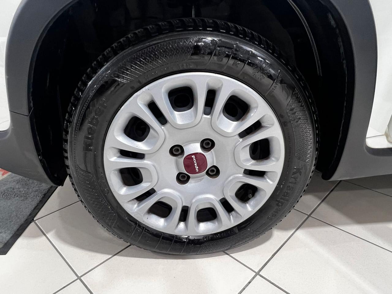 Fiat Panda 1.0 GSE S&S Hybrid Street Van 4 posti