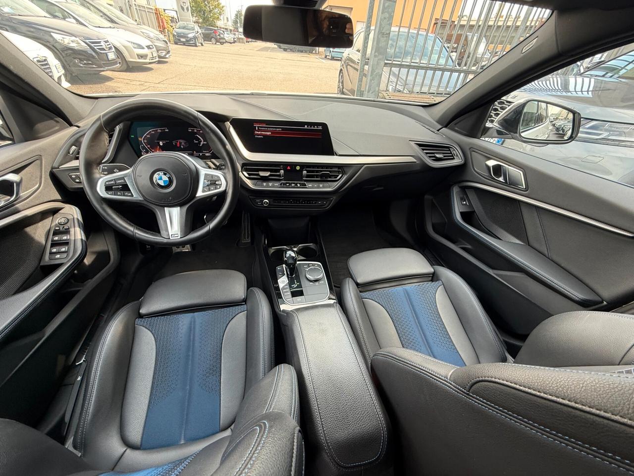 BMW 116 d Msport auto / KM CERTIFICATI