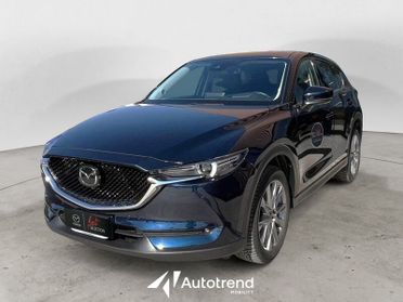 Mazda CX-5 2.2L Skyactiv-D 184 CV 4WD Automatica NAVI LED Exclusive