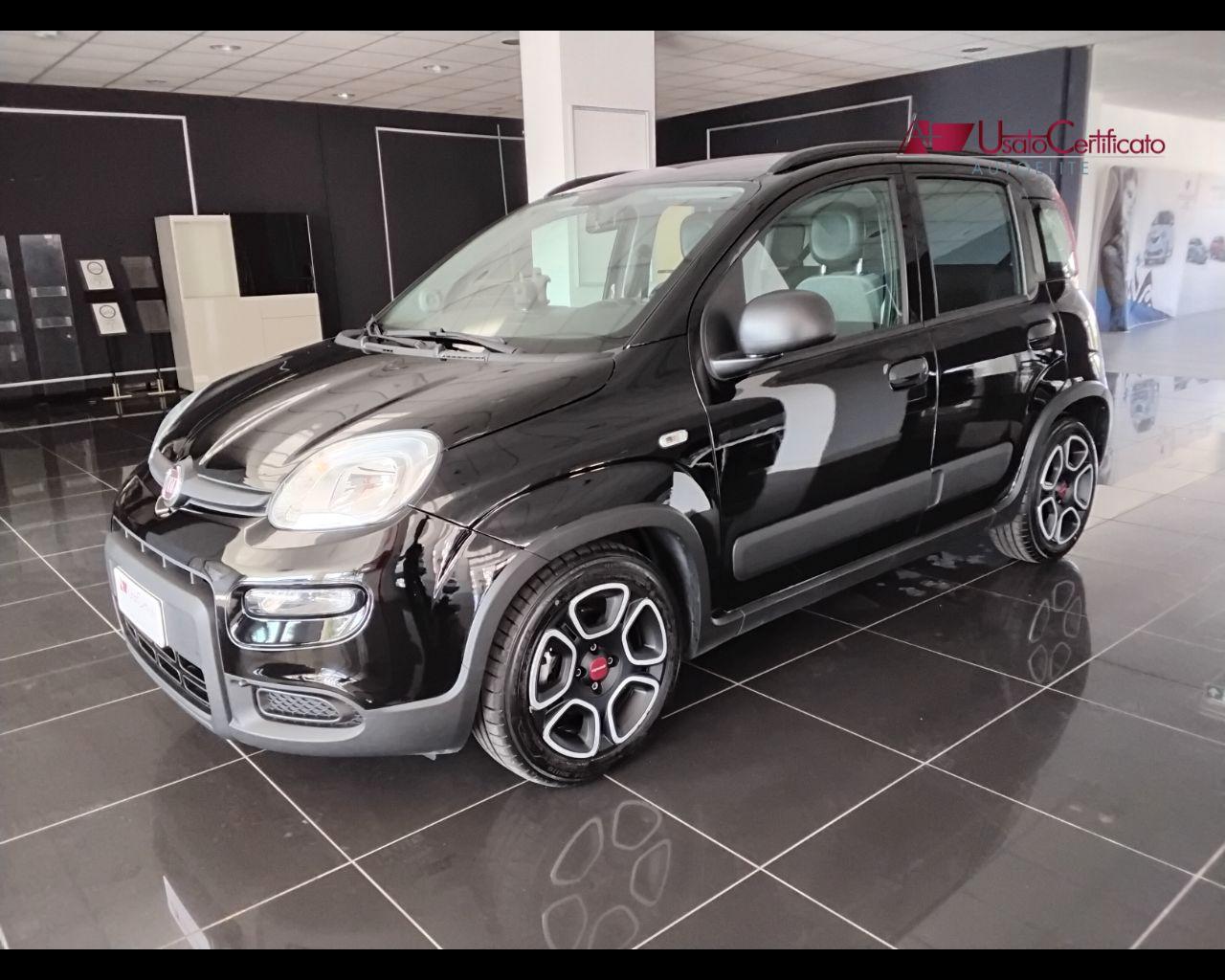 FIAT Panda 1.0 FireFly S&S Hybrid City Life