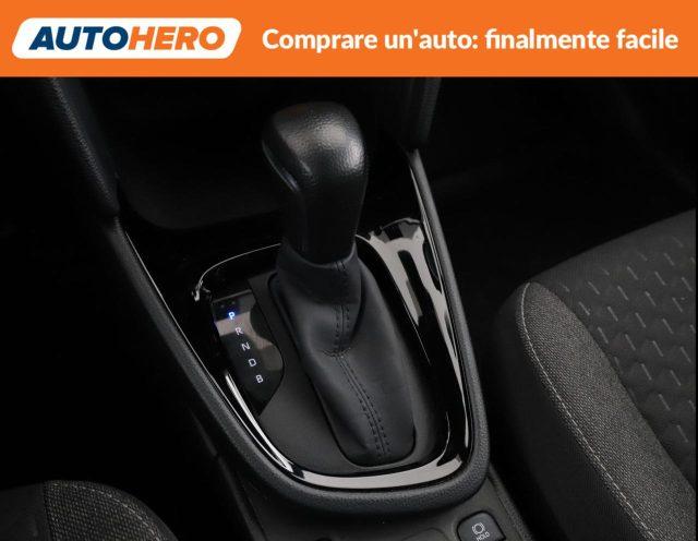 TOYOTA Yaris Cross 1.5 Hybrid 130 CV 5p. E-CVT Trend