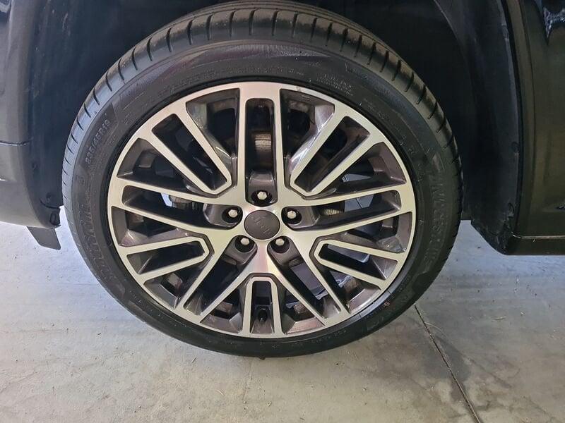 Jeep Compass 1.5 Turbo T4 130CV MHEV SUMMIT