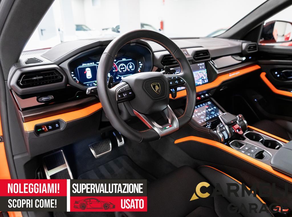 Lamborghini Urus 4.0 SE