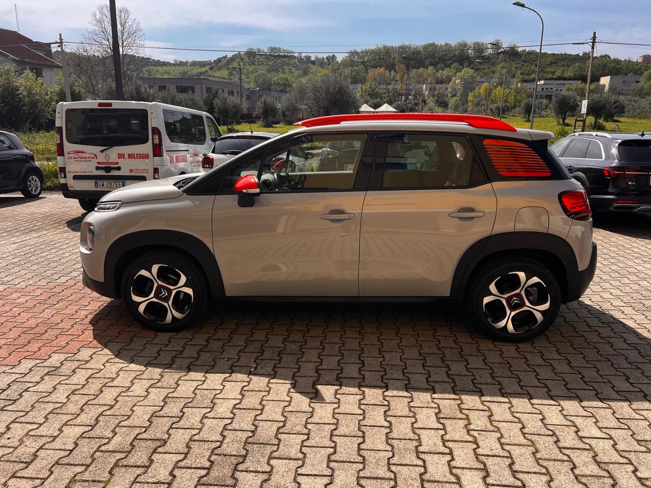 Citroen C3 Aircross BlueHDi 100 S&S Shine