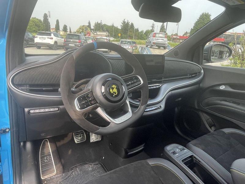 Abarth 500e 500e