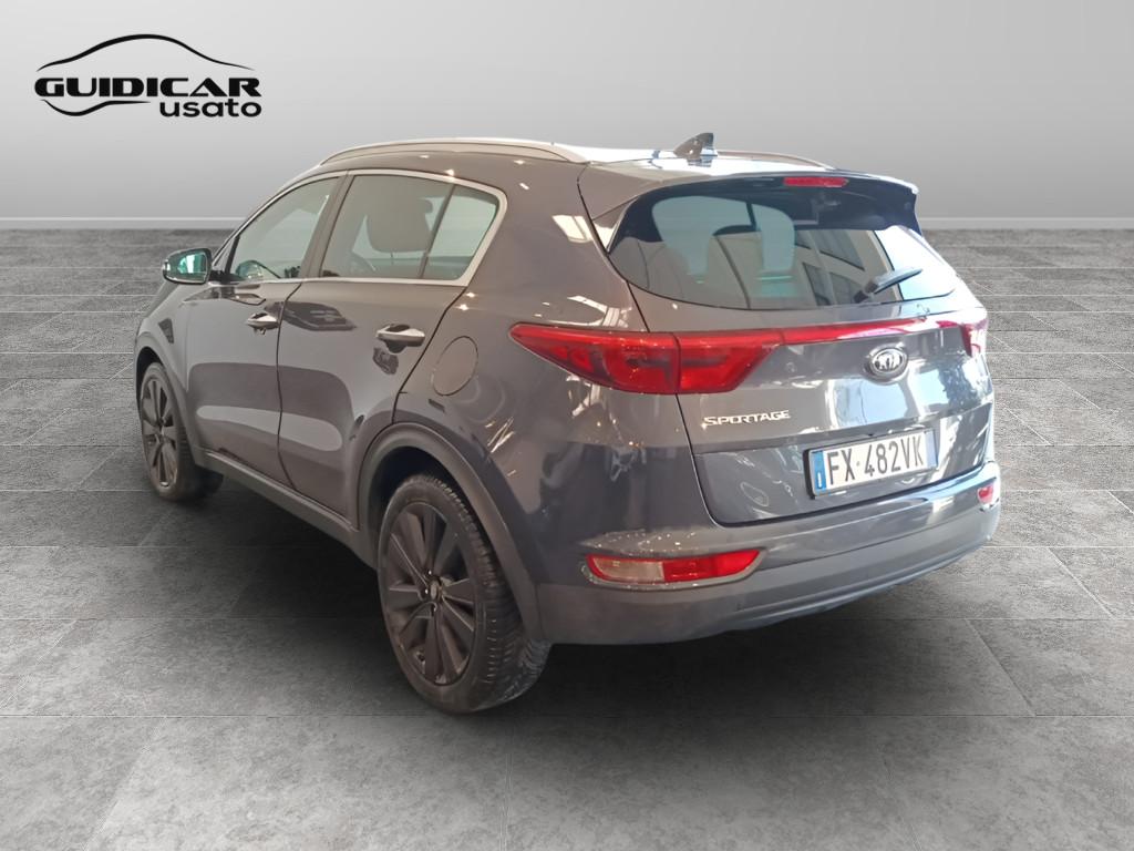 KIA Sportage IV 2016 - Sportage 1.7 crdi Cool Navi 2wd 115cv
