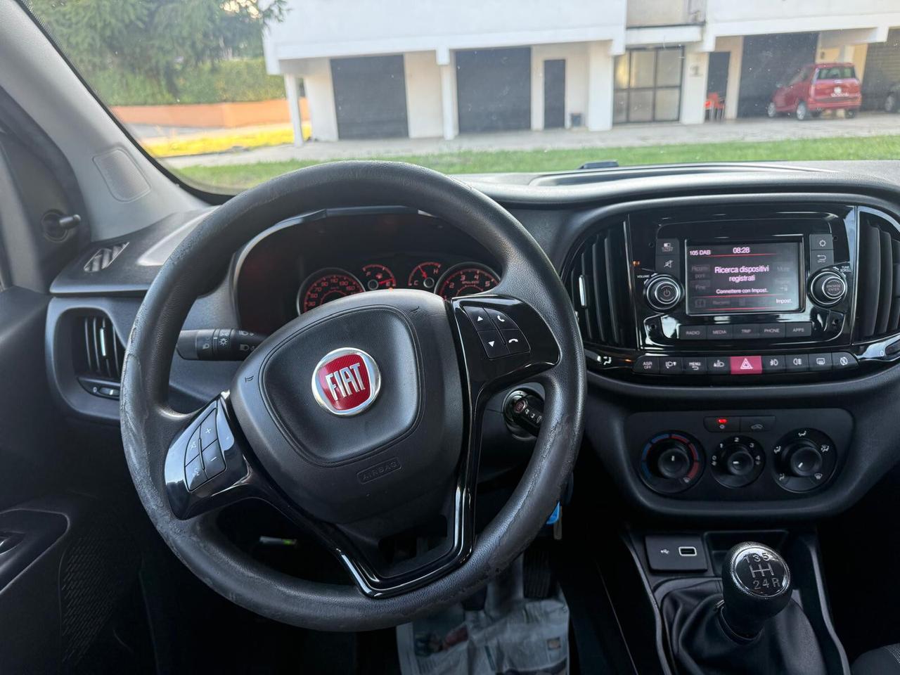 Fiat Doblo Doblò 1.3 MJT S&S PC Combi N1 Easy
