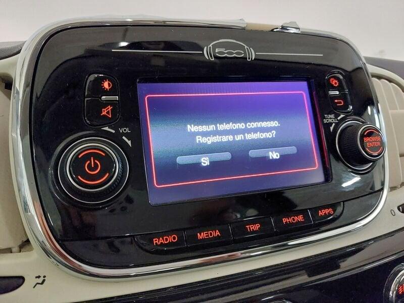 FIAT 500 500 1.2 Lounge