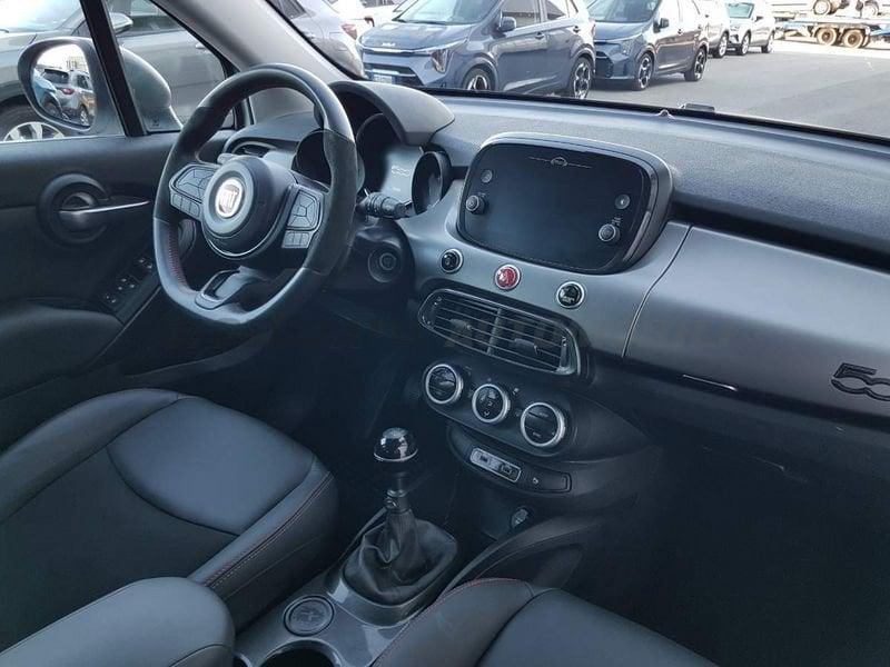 FIAT 500X 500X 1.3 mjet Sport 95cv