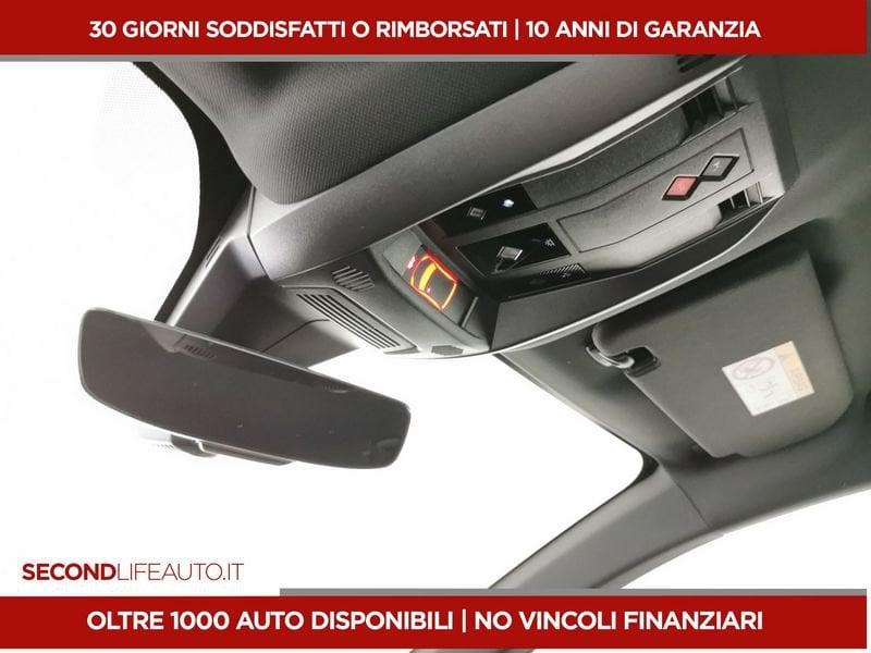 DS DS7 CROSSBACK 1.6 e-tense phev Performance Line 4x4 auto