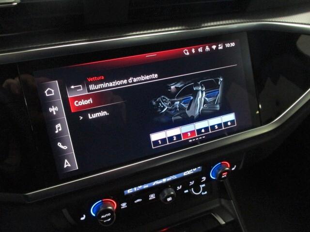 Audi Q3 SUV (35) Blackline 2.0 TDI 150CV S-Tronic