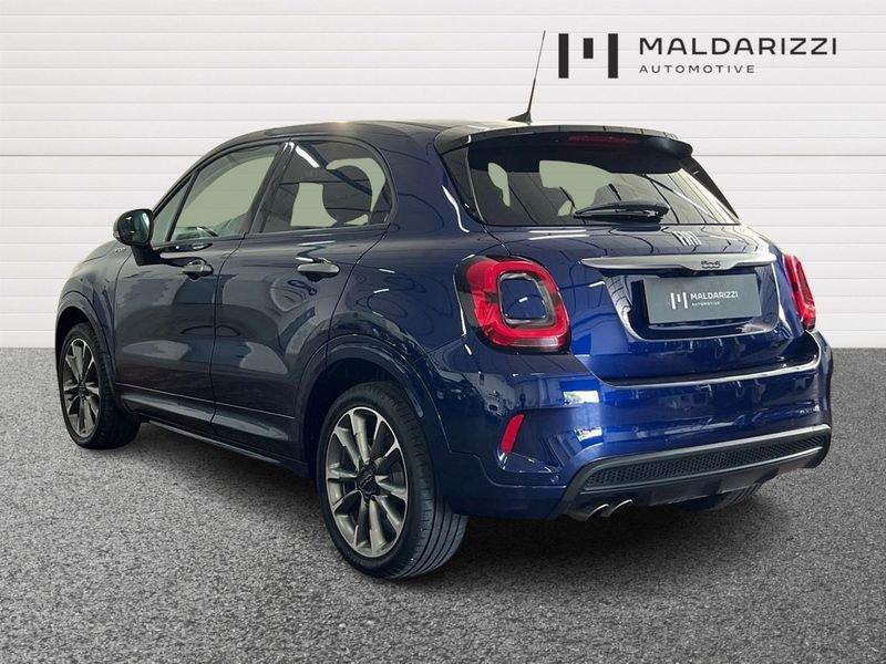 FIAT 500X 2022 1.3 mjet 95cv