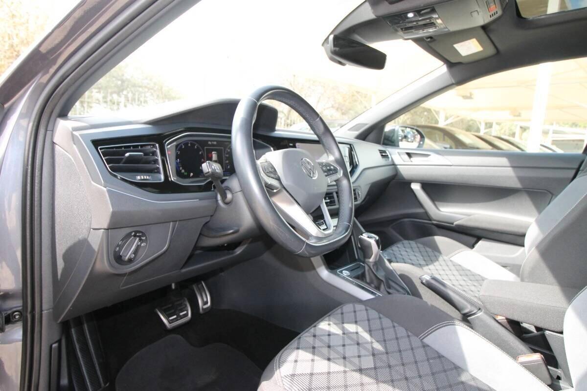 Volkswagen Taigo 1.0 TSI 110 DSG R-Line 2022