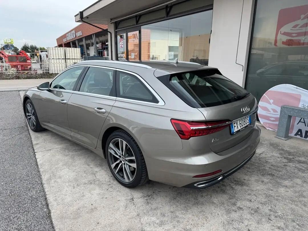 Audi A6 Avant 45 3.0 TDI quattro tiptronic Business
