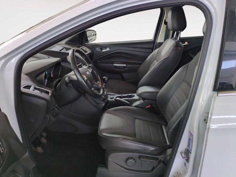 Ford Kuga 2ª SERIE 2.0 TDCI 150 CV S&S 4WD TITANIUM