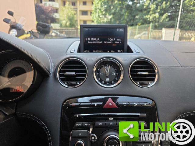 PEUGEOT RCZ 2.0 HDi 163CV