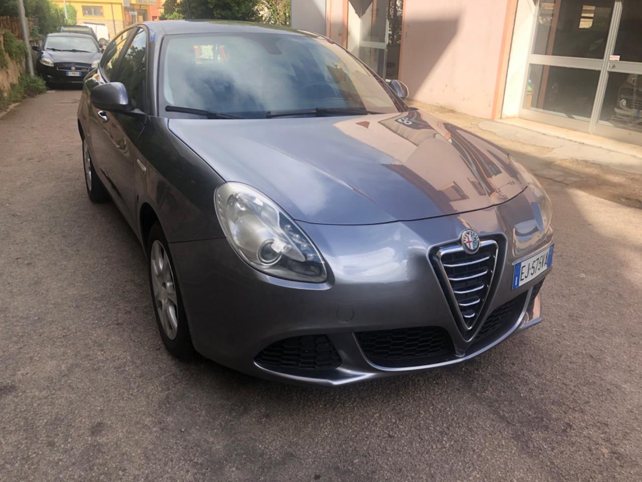 Alfa Romeo Giulietta 1.6 JTDm-2 105 CV Exclusive