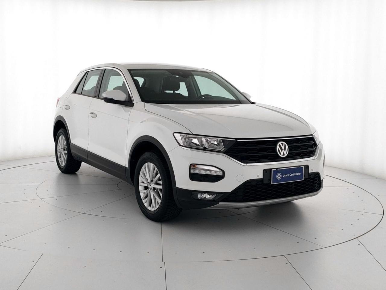 Volkswagen T-Roc 1.6 tdi style