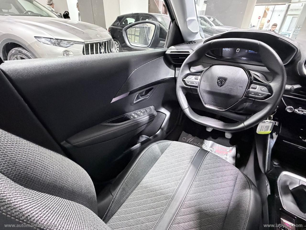 PEUGEOT 208 PureTech 100 S&S 5p. Allure
