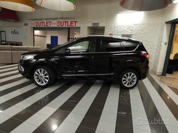 Ford Kuga 2.0tdci 180cv Powershift AWD Vignale
