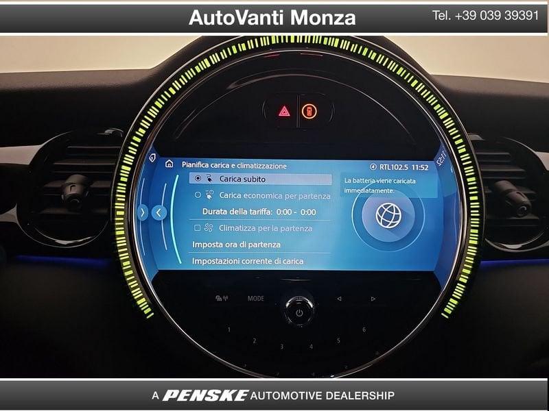 MINI Full Electric Mini 3p Cooper SE Classic auto