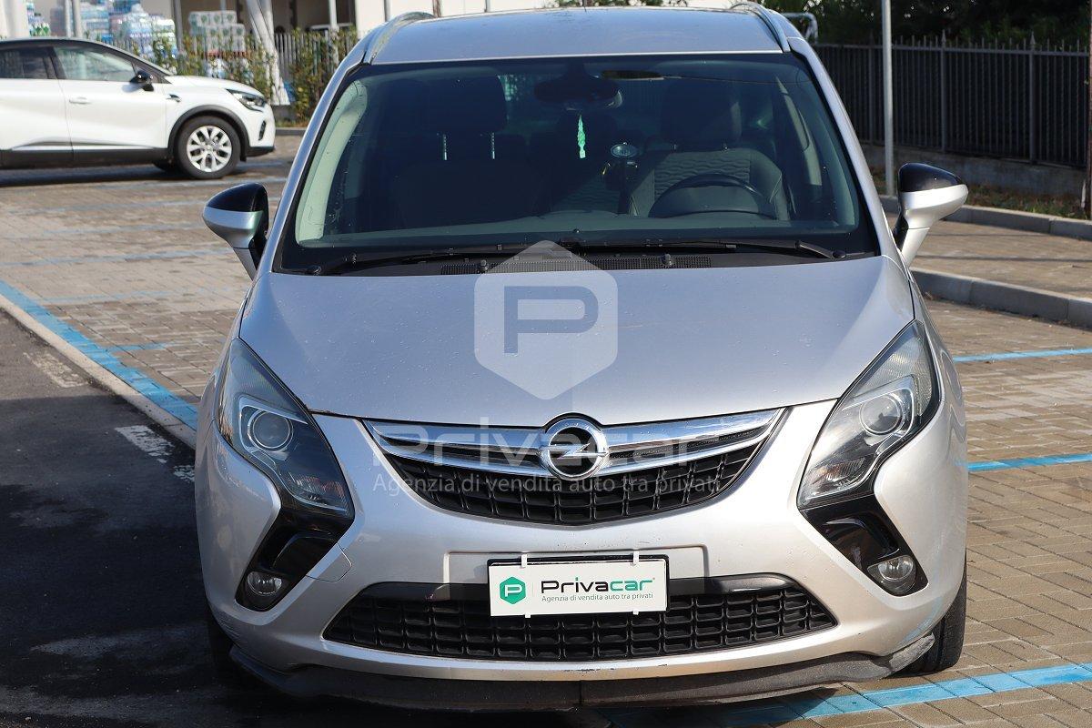 OPEL Zafira Tourer 2.0 CDTi 130CV Cosmo