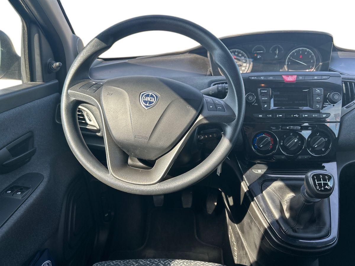 LANCIA Ypsilon III 2015 - Ypsilon 1.2 Elefantino Blu s&s 69cv my19