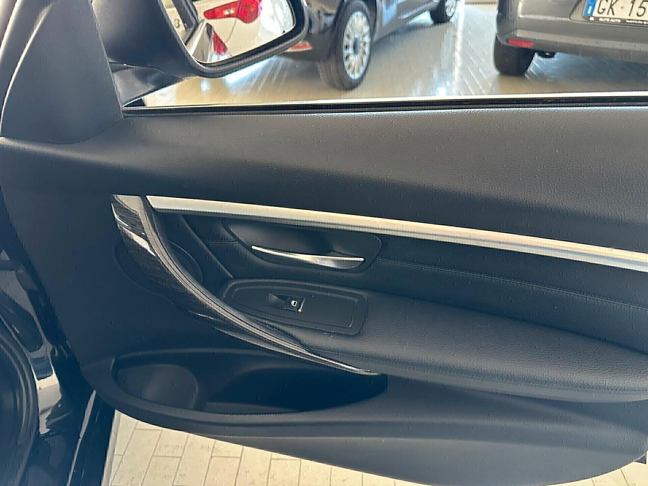 Bmw 316d Luxury IVA ESPOSTA