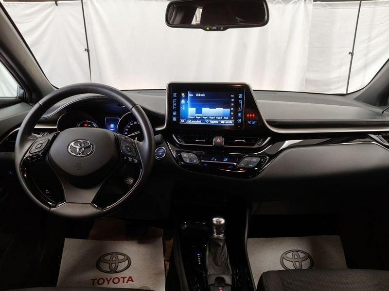 Toyota C-HR 1.8 Hybrid E-CVT Trend