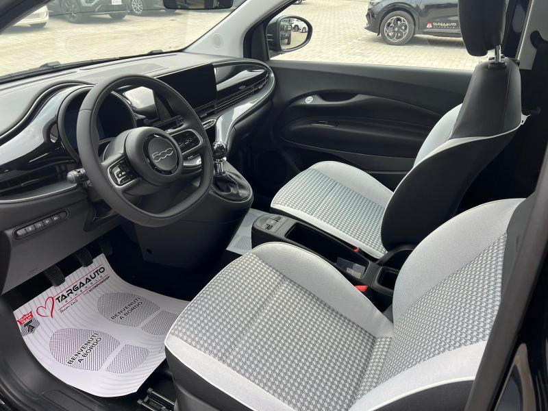 Fiat 500 Hybrid Torino