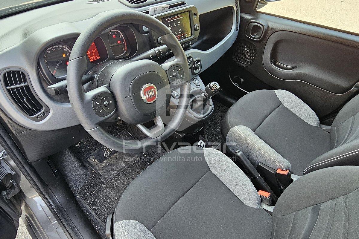 FIAT Panda 1.2 EasyPower City Life
