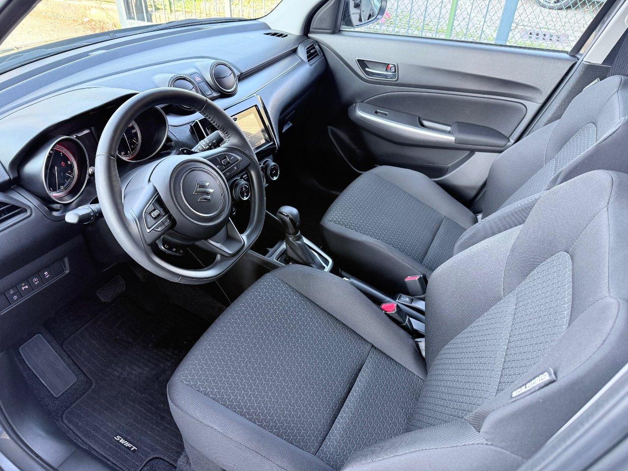 Suzuki Swift 1.2h Top 2wd cvt