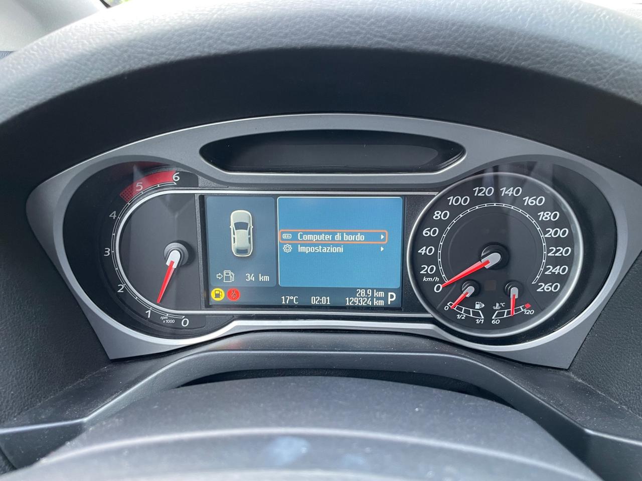Ford S-Max 2.0 TDCi 140CV 6tr. Titanium DPF* 7 Posti *
