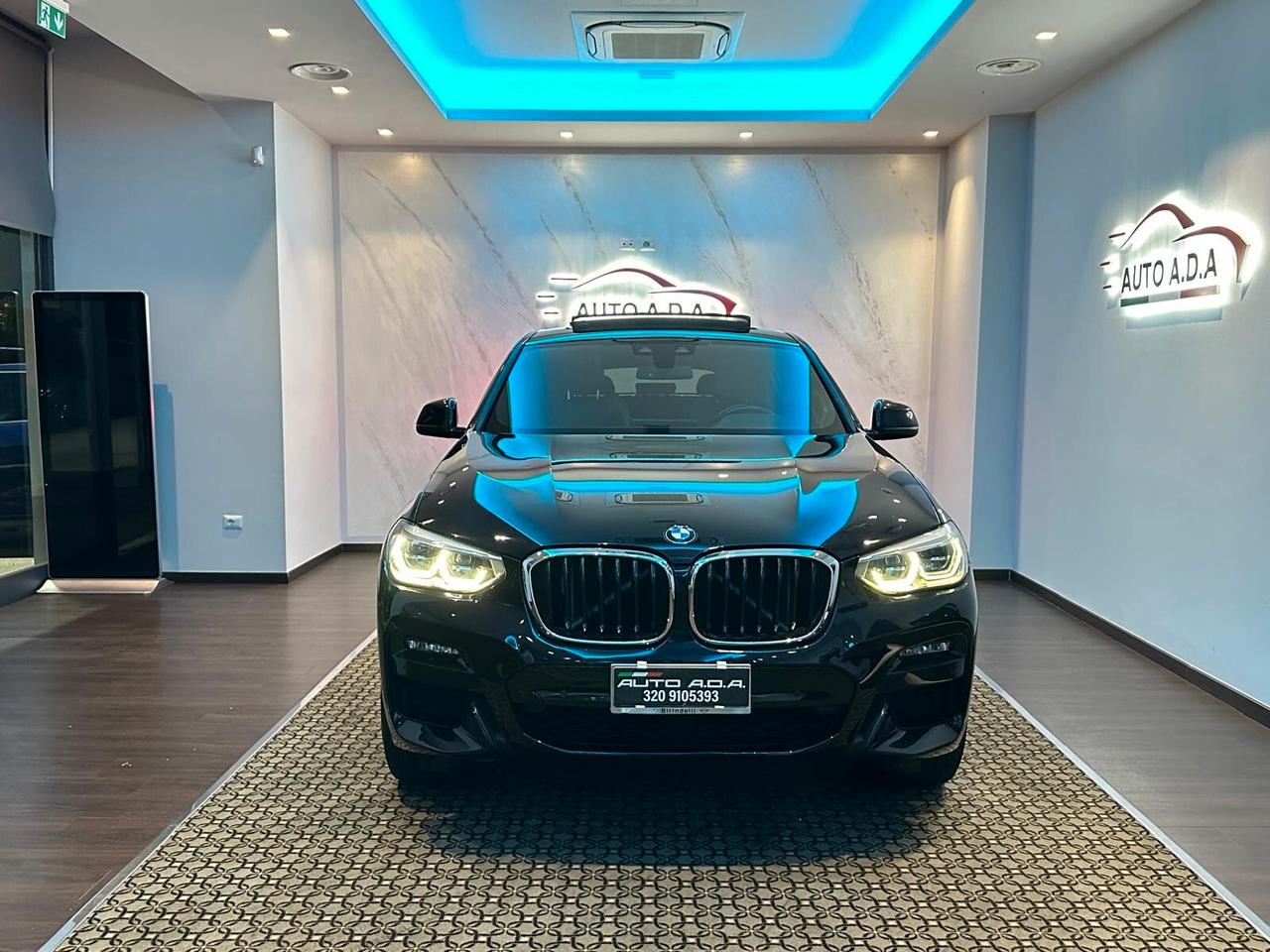 Bmw X4 xDrive20d 48V Msport-X